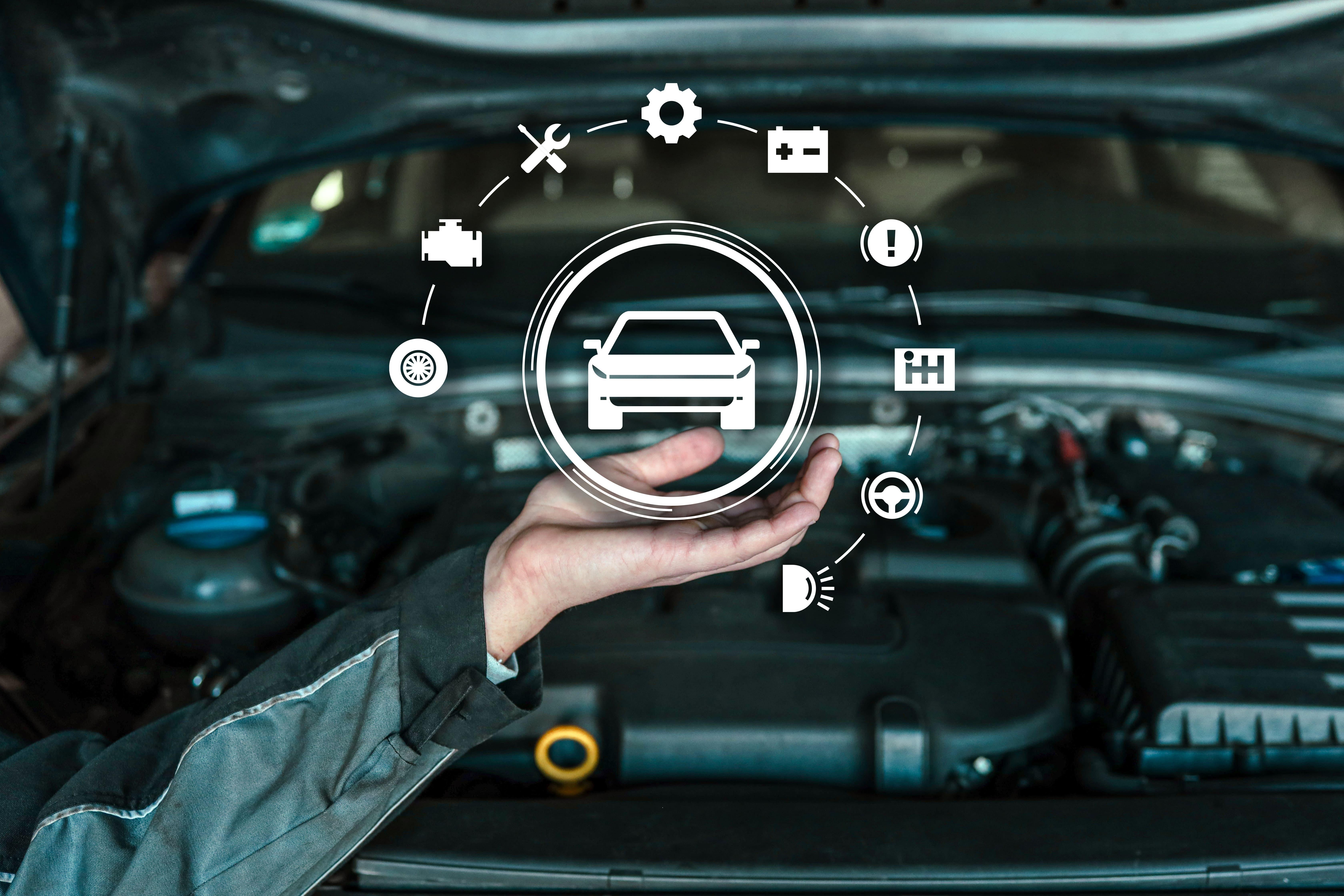 Serviços automotivos online confiáveis